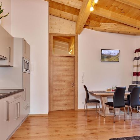 Appartement Bergkristall Umhausen Zewnętrze zdjęcie