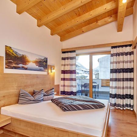 Appartement Bergkristall Umhausen Zewnętrze zdjęcie