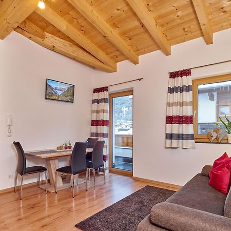 Appartement Bergkristall Umhausen Zewnętrze zdjęcie