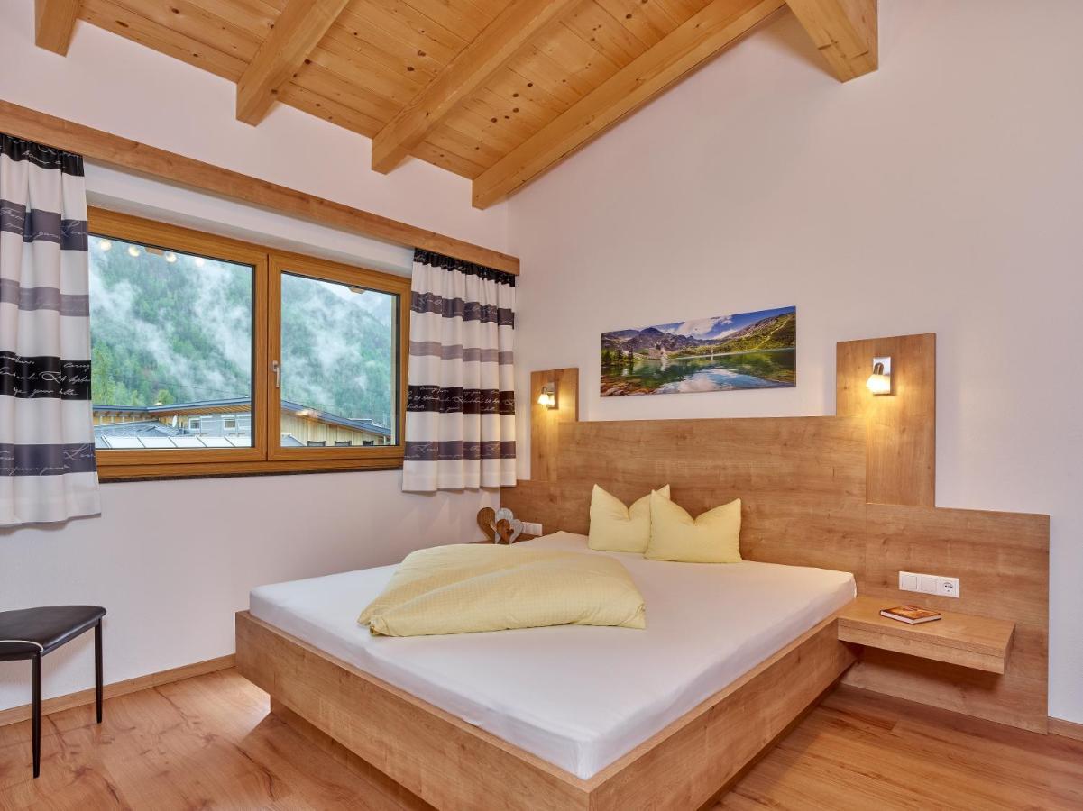 Appartement Bergkristall Umhausen Zewnętrze zdjęcie