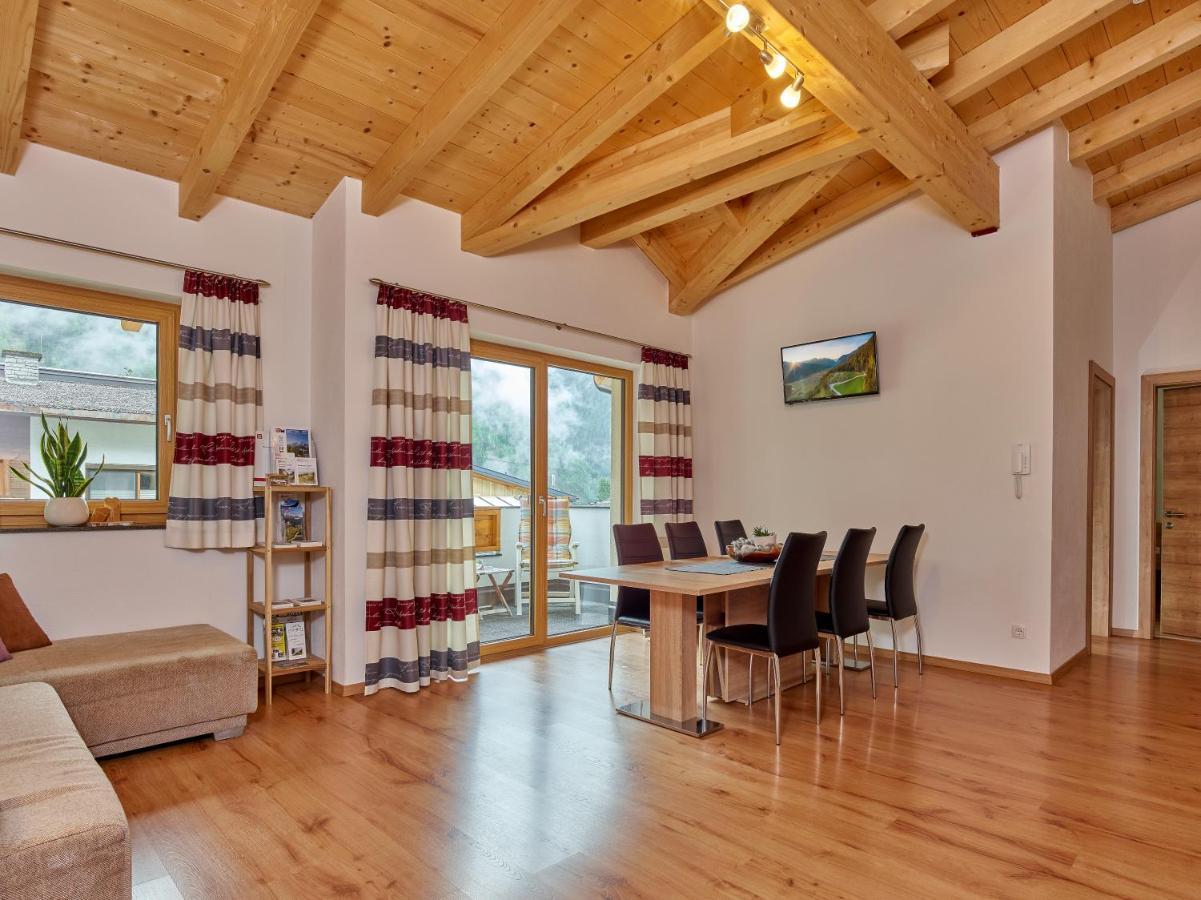 Appartement Bergkristall Umhausen Zewnętrze zdjęcie