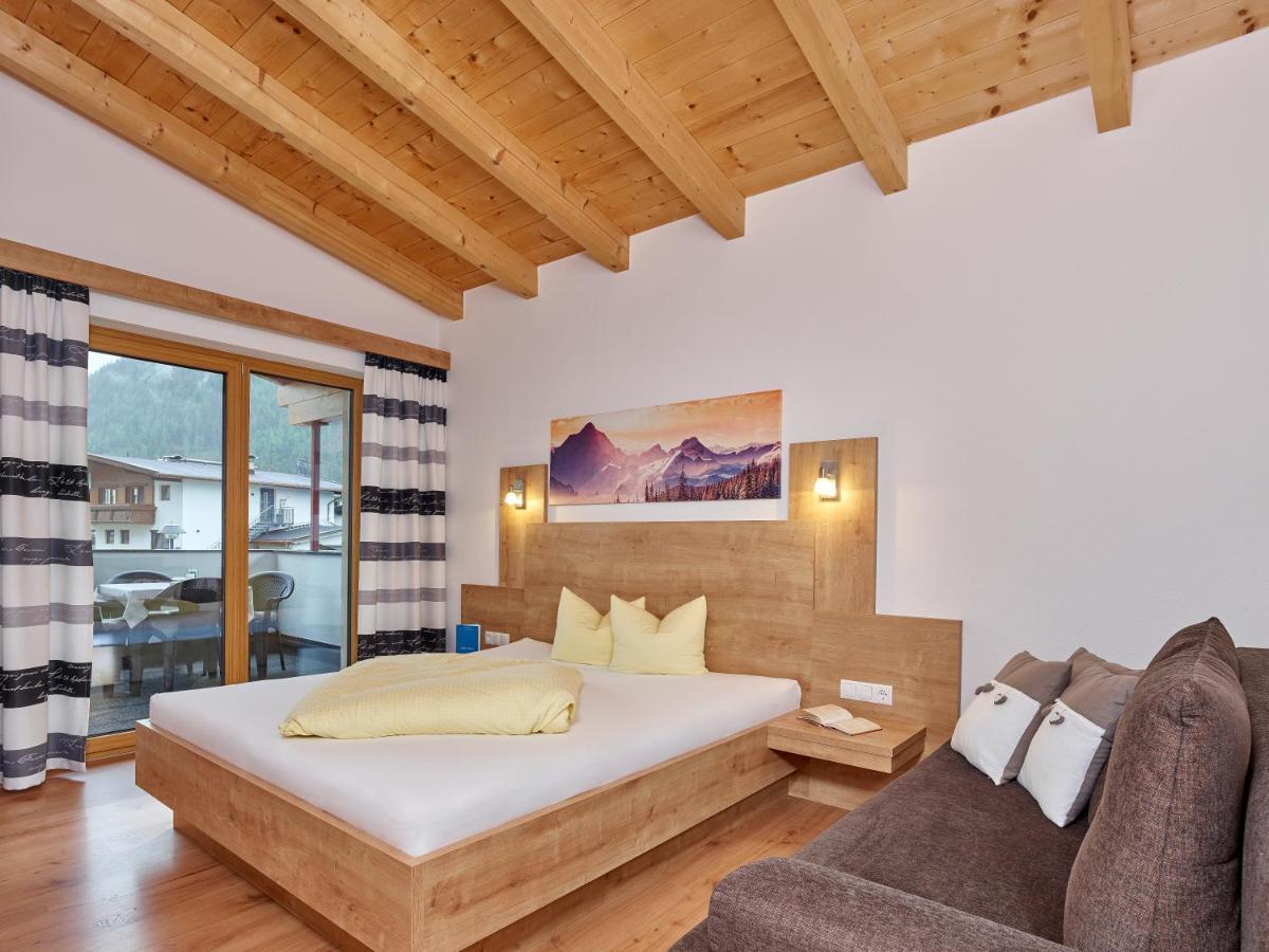Appartement Bergkristall Umhausen Zewnętrze zdjęcie