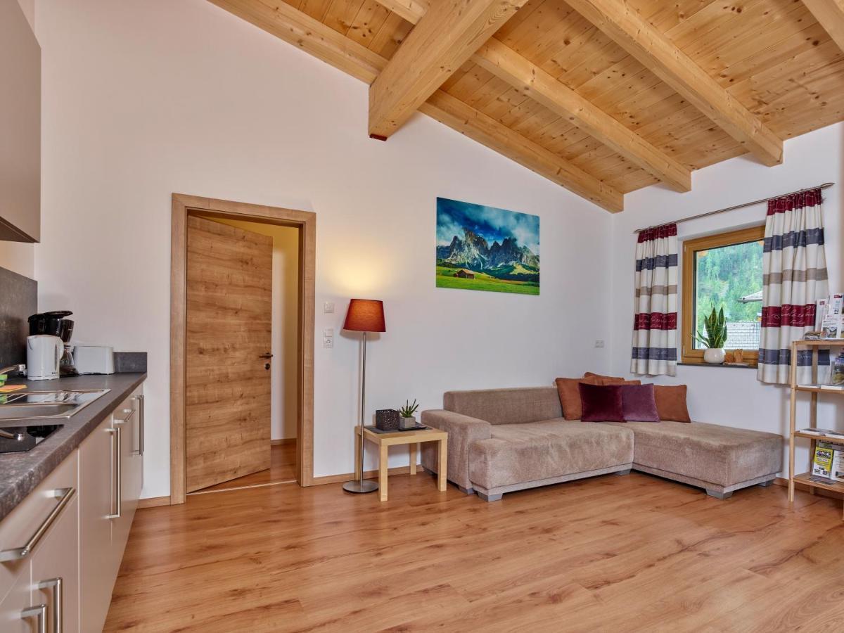 Appartement Bergkristall Umhausen Zewnętrze zdjęcie