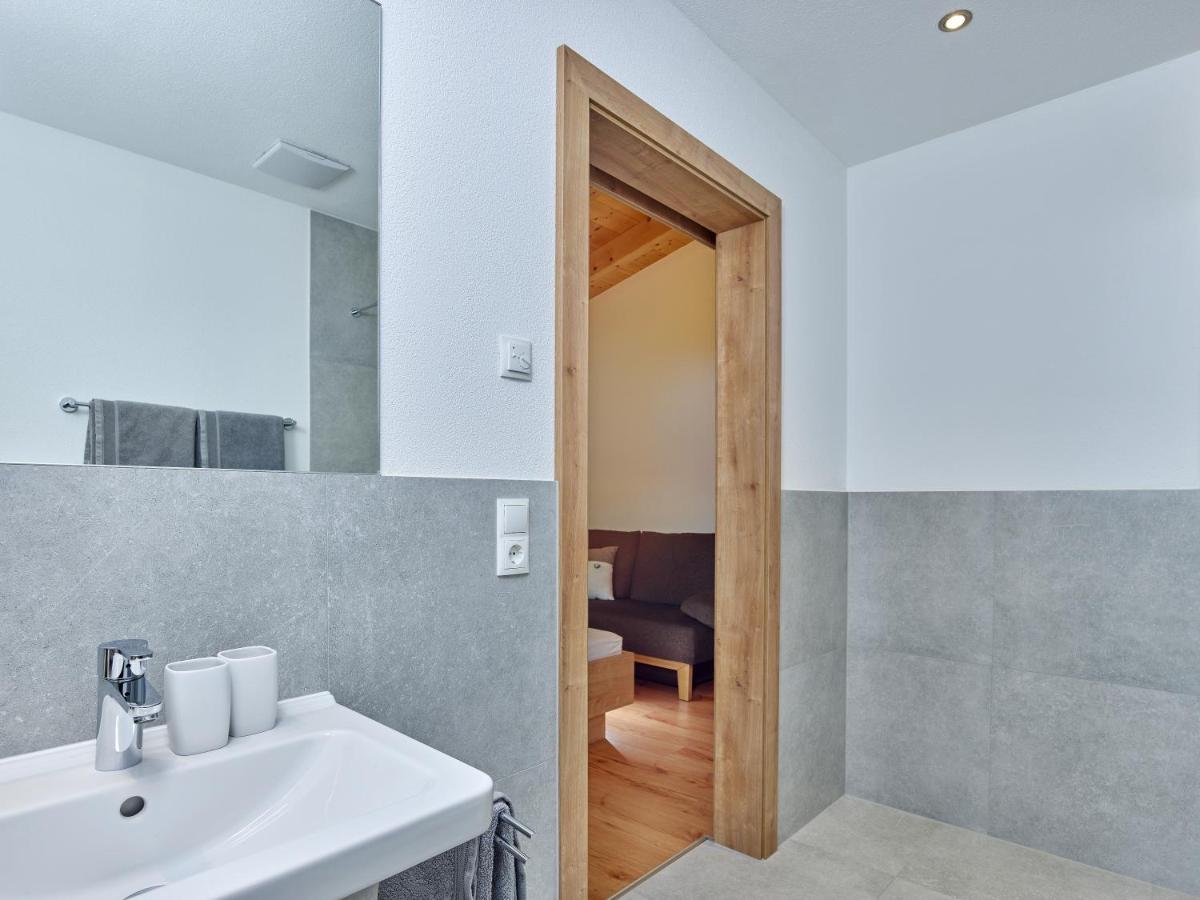 Appartement Bergkristall Umhausen Zewnętrze zdjęcie