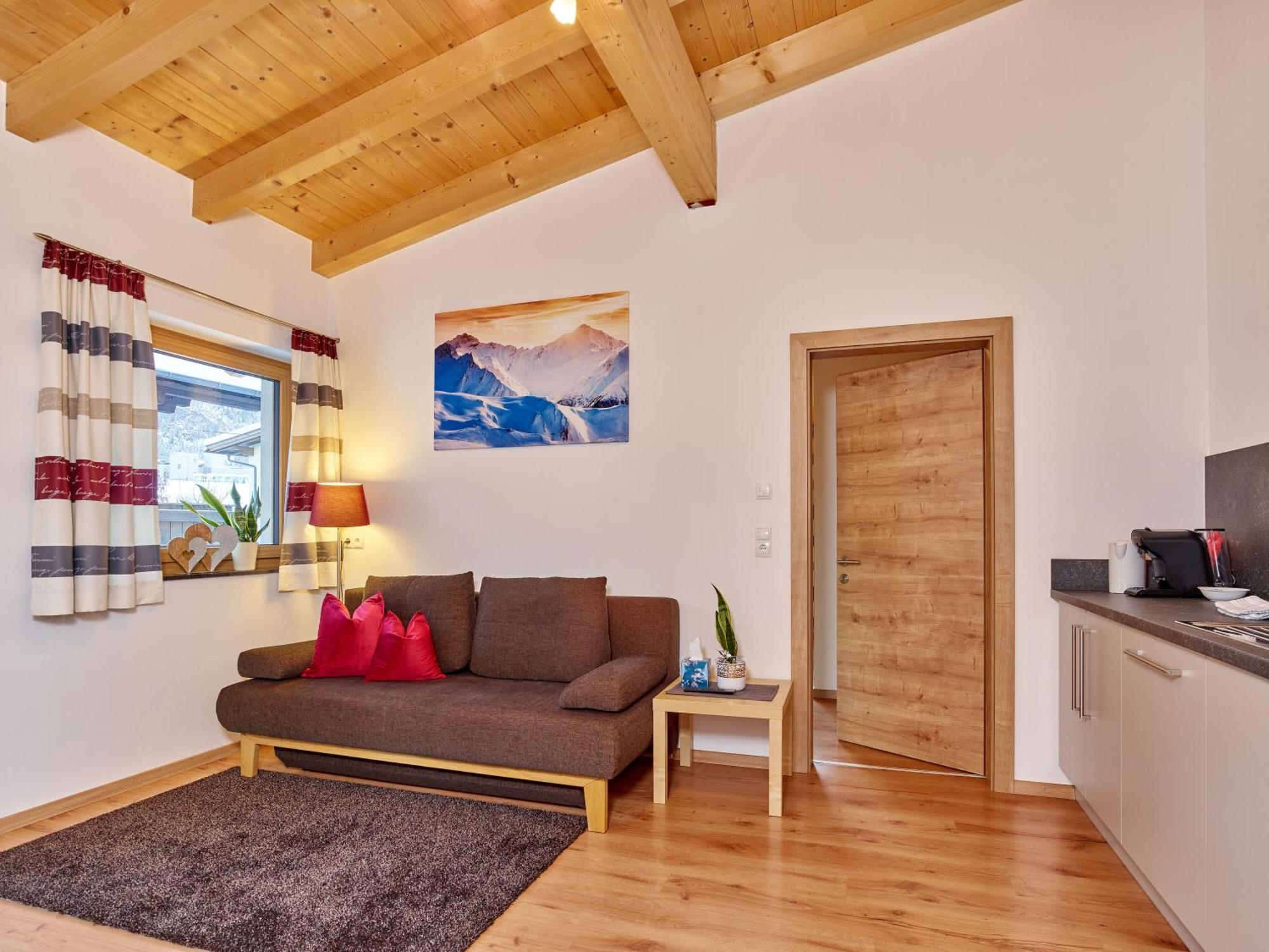 Appartement Bergkristall Umhausen Zewnętrze zdjęcie