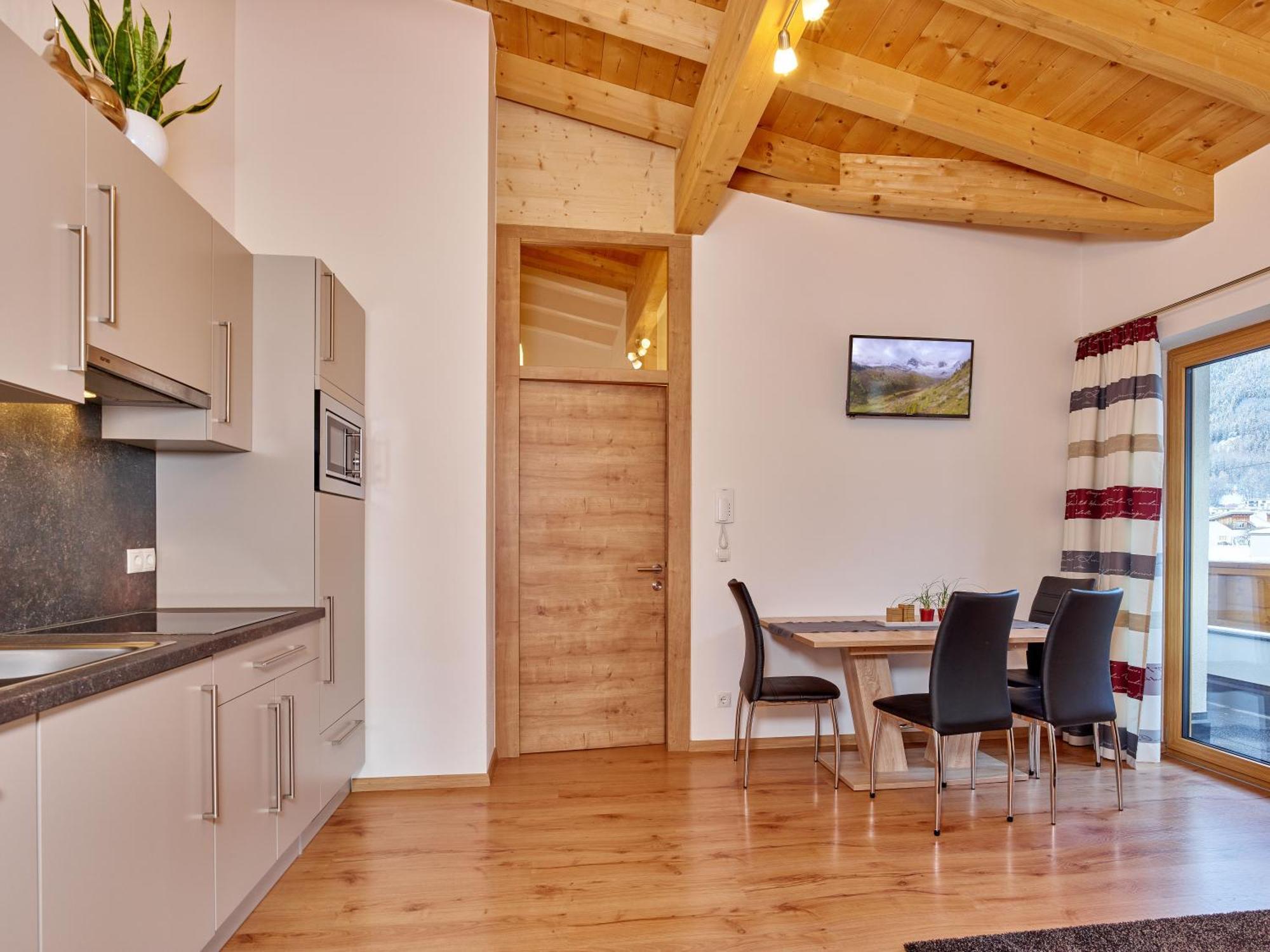 Appartement Bergkristall Umhausen Zewnętrze zdjęcie