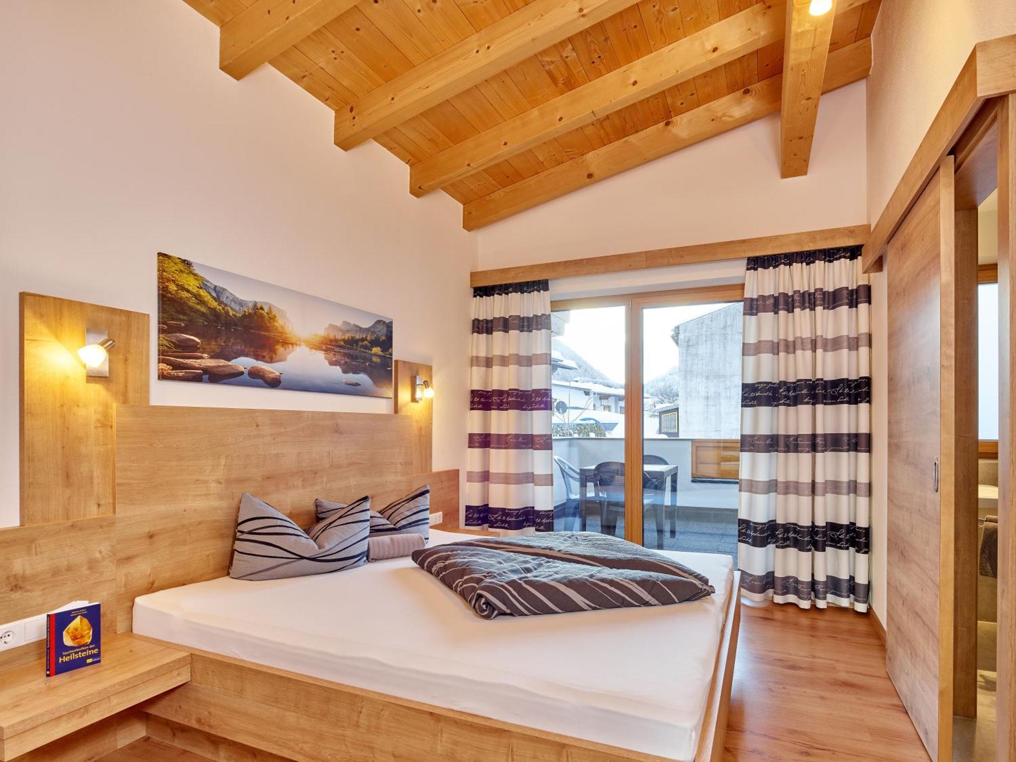 Appartement Bergkristall Umhausen Zewnętrze zdjęcie